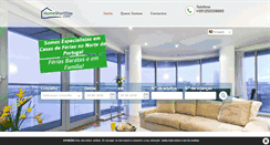 Desktop Screenshot of homeshortstay.com